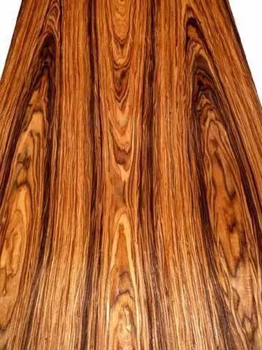 Santos Palo de Rosa Chapa de Madera Saraifo 250x64cm 1 Hoja