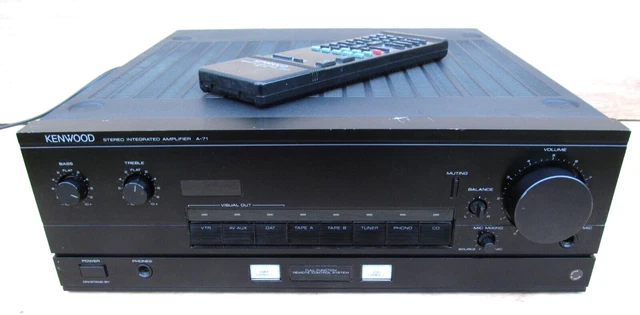 Kenwood KCH-14M Mobile Radio Control Head TK-5710 TK-5810 BRAND - Foto 9