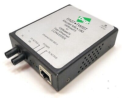 ATI ATI CentreCom VS503EX Vsdl Veloce Ethernet Convertitore Imi 