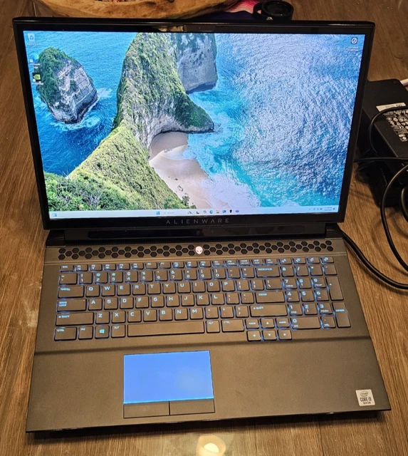 Gaming Laptop Alienware 10900k ALIENWARE AREA 51M R2