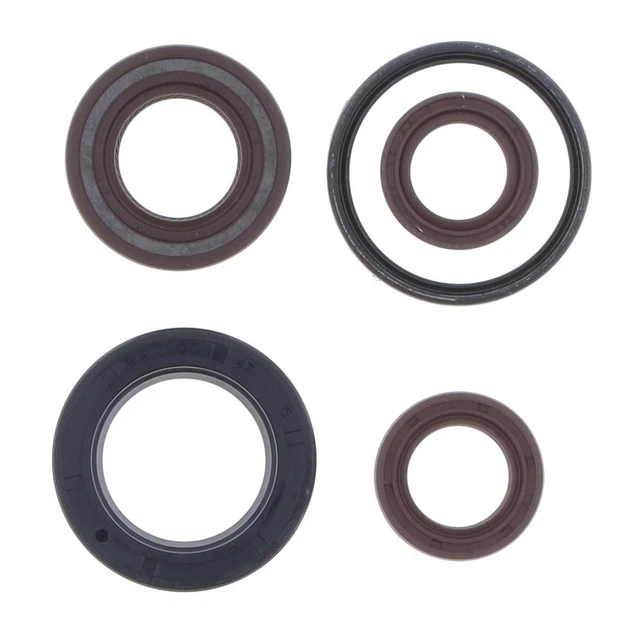 Motor Seal / Gasket Kit – Athena For Gilera CB1 50, Enduro 50 & Trial 50