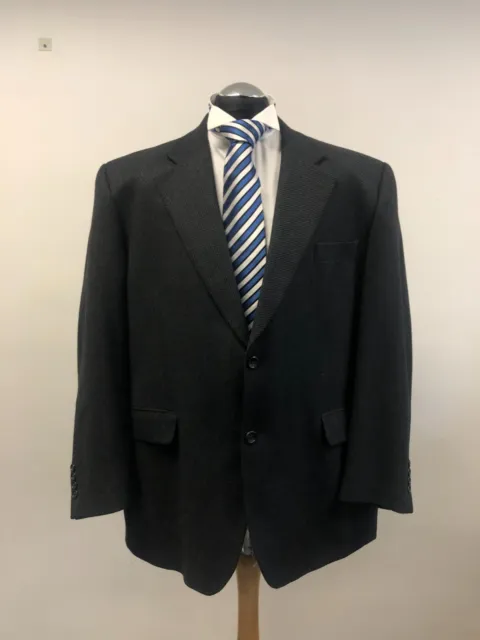 Jack Victor Suit Tweed Jacket/Blazer Pure Wool 48R Excellent Condition
