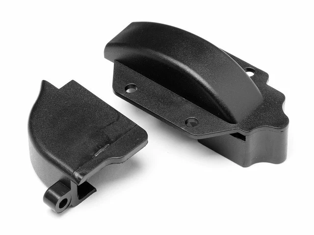 Vis à Tête Bombée Maverick MV22057 M3x10mm - Pour Modèles Réduits 1:10 - Neuf