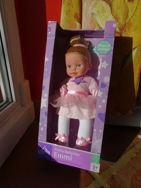 Tesco shop emmi doll