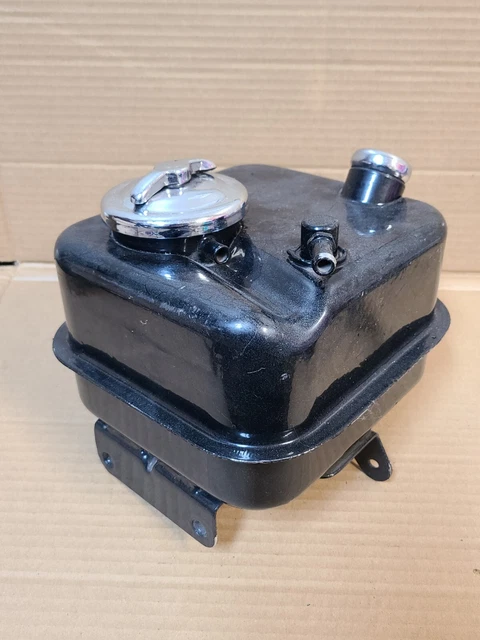 Harley Davidson Panhead Oil Tank Shovelhead OEM