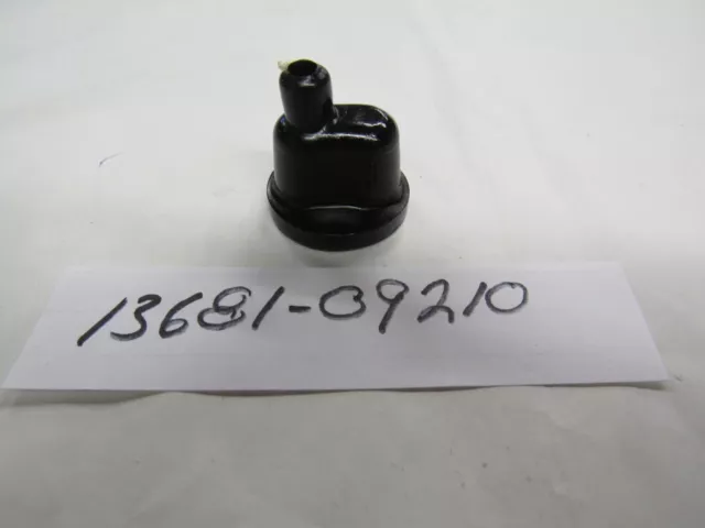 Suzuki K10 K10P T90 T125 TC120 B100P B120 T200 Carb Top Cover NOS P/N13681-09210 Suzuki K10 K10P T90 T125 TC120 B100P B120 T200 Carb Top Cover NOS P/N13681-09210