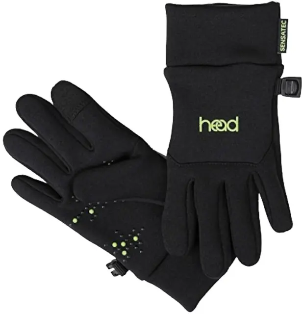 Head Kids Touchscreen Gloves NEW sz M (6-10)