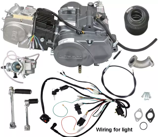 ssr 140cc engine