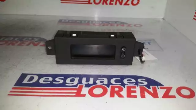 009164455 Multifunktionsdisplay Für Opel Meriva Cosmo 411764              411764