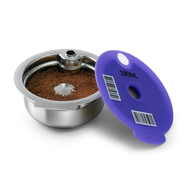 Contenitore capsule caffè facile da pulire per Bosch Tassimo comodo e facile da usare