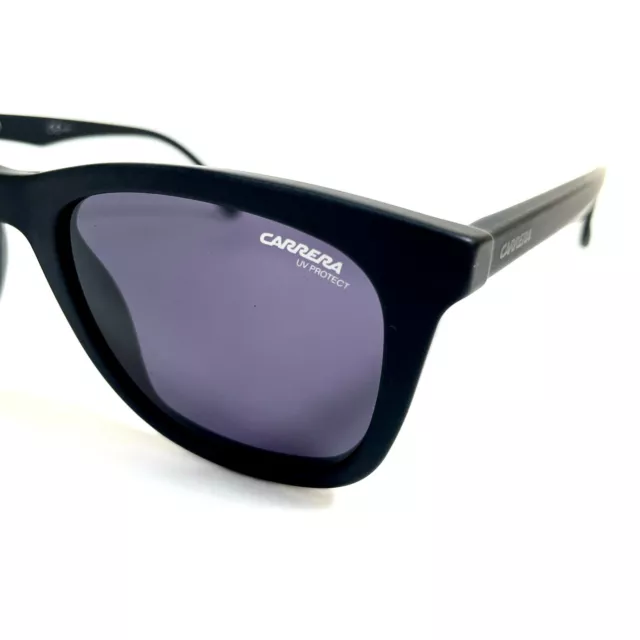 Carrera UV Protección Gafas de Sol Cuadrado Negro Gris Carrera 134 003 Ir 179€ 2