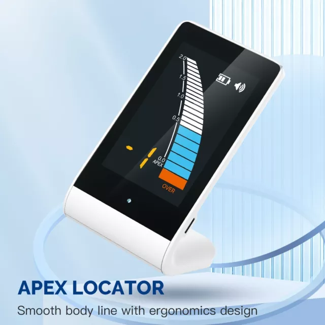 Dental Endodontic Apex Locator Finder Root Canal Measurement Device micropex pro