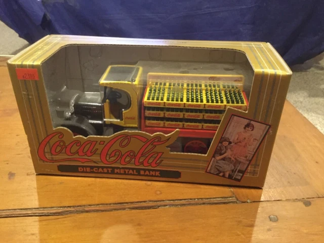THOMAS THE TANK Engine and Friends ERTL Bertie Bus 1992 métal moulé