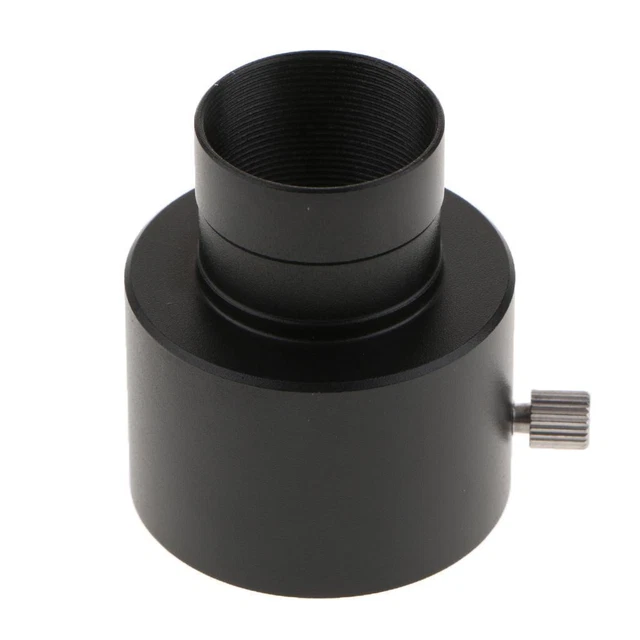 TELESCOPE EYEPIECE ADAPTER 1.25 inch to 0.965 " or 32 mm to 25 mm scope