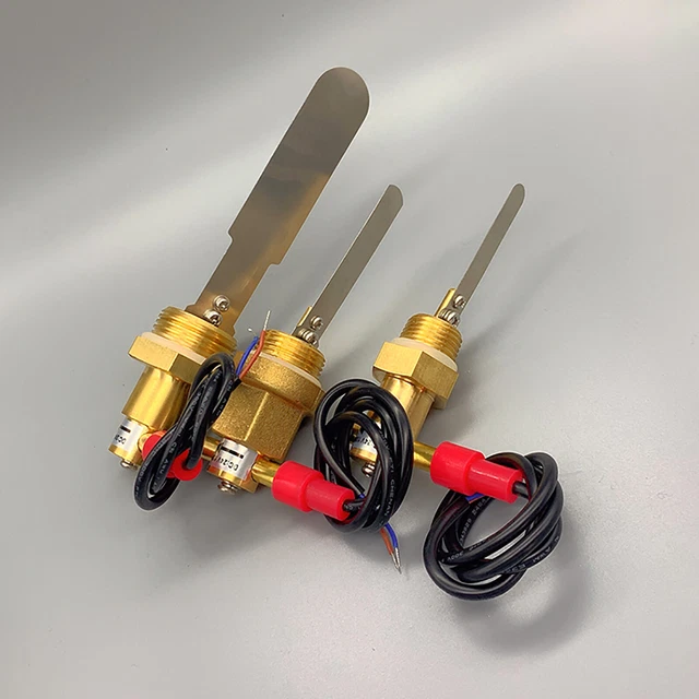 REPLACEMENT TARGET WATER Sensor Flow Switch 1/2'' 3/4'' 1'' Flow Sensor