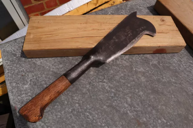 Spear & Jackson Socketed Billhook 4512-9 Hedge Laying Tool