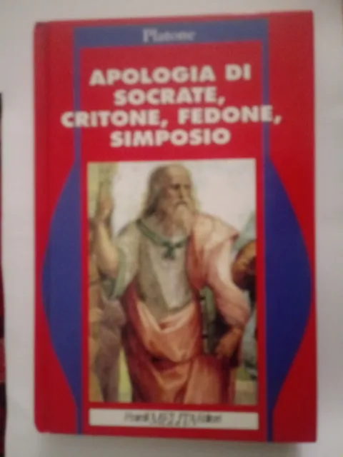  Simposio (Italian Edition): 9788845903915: Platone: Books