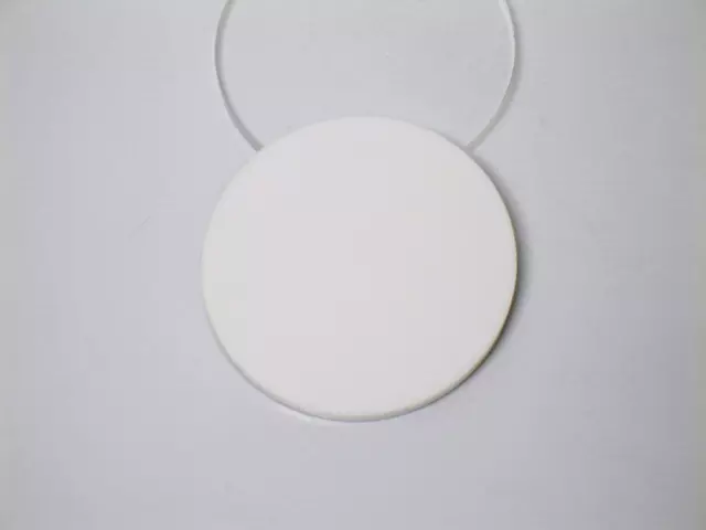 Acrylic Perspex Disk Circle White 3mm Thick 120mm to 800mm Diameter