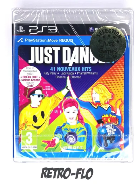 Just Dance 2015 - Jeu Sony Playstation PS3 - NEUF