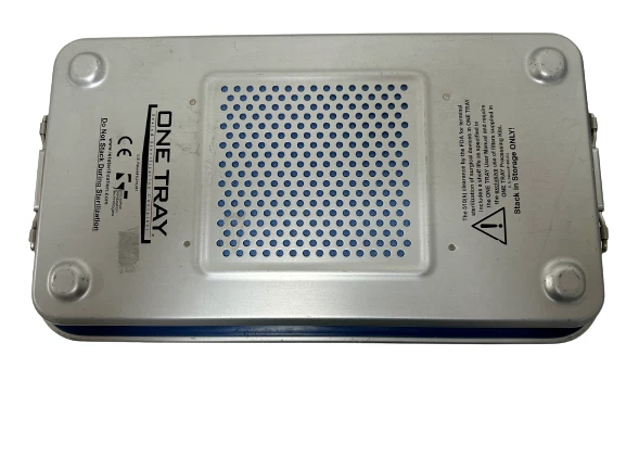 OneTray Sealed Sterilization Container Tray