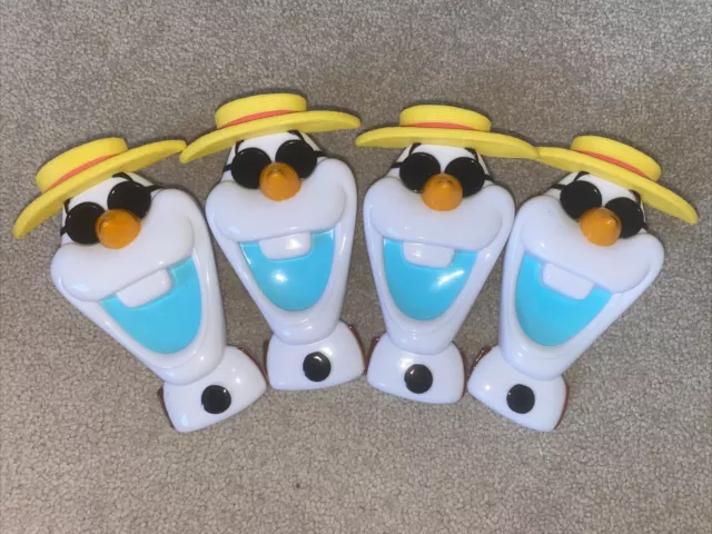 Olaf towel sales