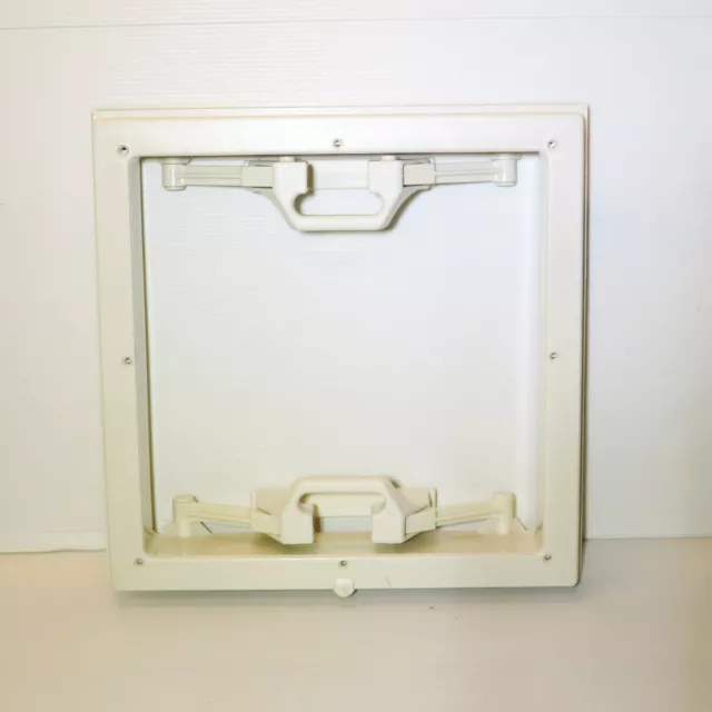 Hartal Dachhaubengriff  ohne Rollo ohne Fliegengitter ohne Haube 28 x 28 cm