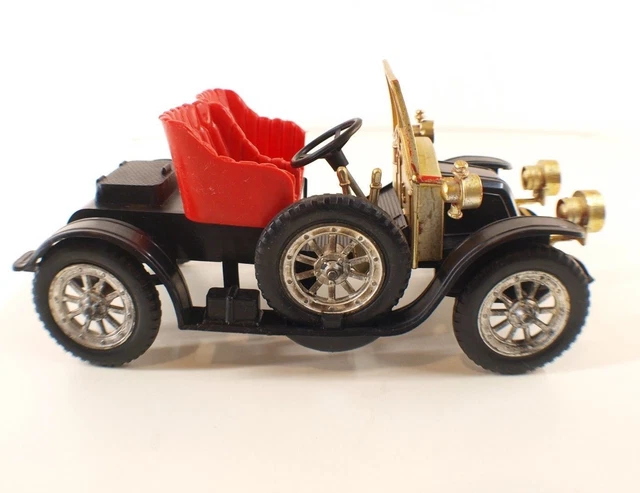 NACORAL Espagne n° 9500 JEEP US Army Acorazada en plastique 22 cm en boîte