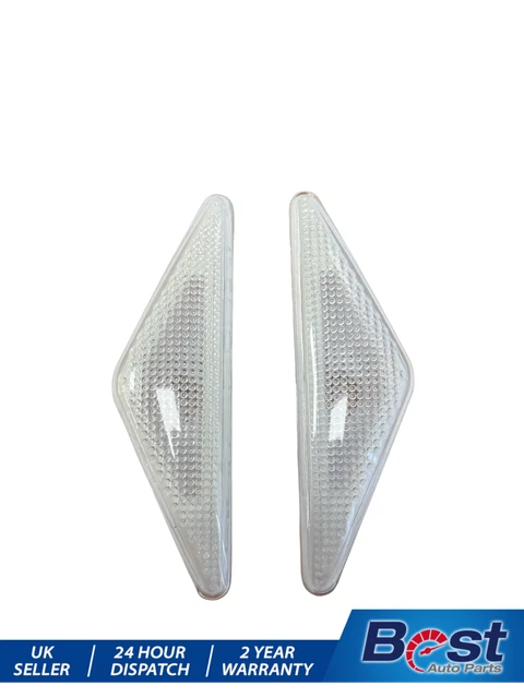 Ndcador Lateral Dnámco Led, Luz Ntermtente Secuencal Para Ford