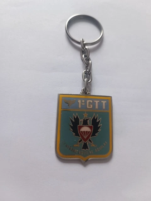 Porte-clés Parachutiste – Parapente, Parachutisme, Neuf, Accessoire De Sport