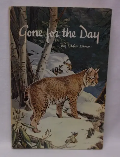 Gone for the Day 1971 Second Printing 1973 Pennsylvania Game Commission