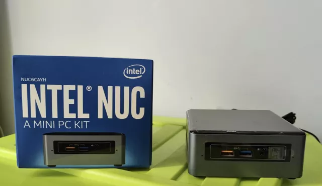 Mini PC Intel Nuc NUC6AYH
