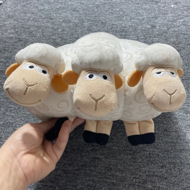 TOY STORY 4 PLUSH BILLY GOAT GRUFF BO PEEP SHEEP 10" Disney Store Pixar