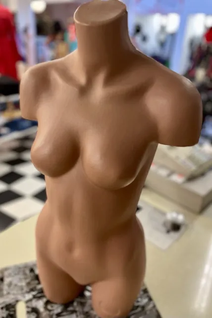 mannequin schaufensterpuppe, Torso