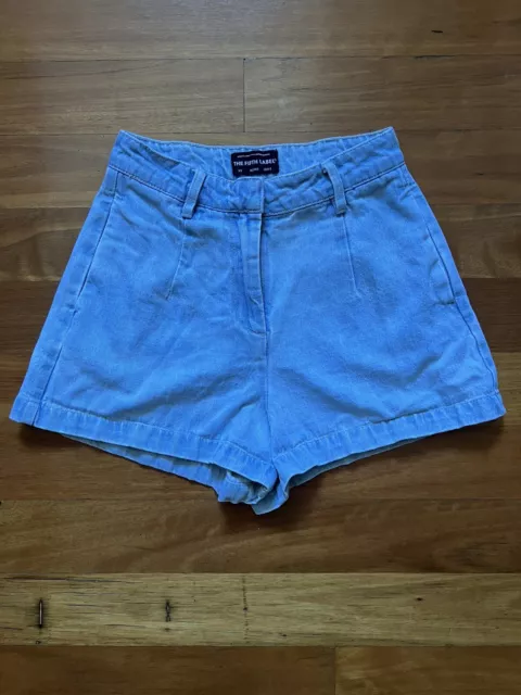 The Fifth Label Denim shorts (size XS)