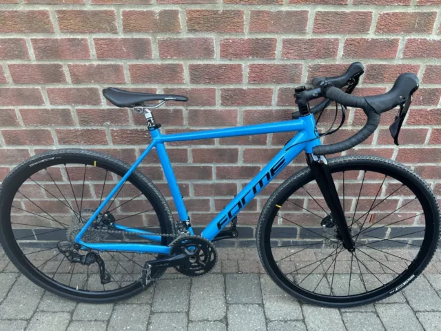 Forme Calver Cyclocross / Gravel Bike 52cm