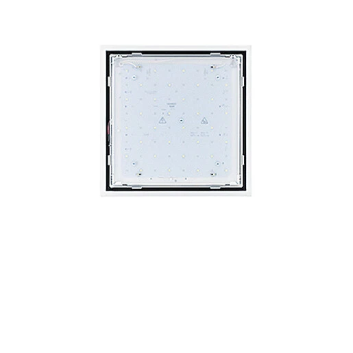 ZUMTOBEL 42186098 SQUARESIGN Emergency LED Sign Light 300 P MSW E3D