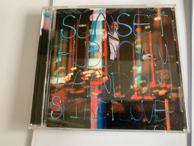 SUNSET RUBDOWN RANDOM Spirit Lover (CD) Album $31.41