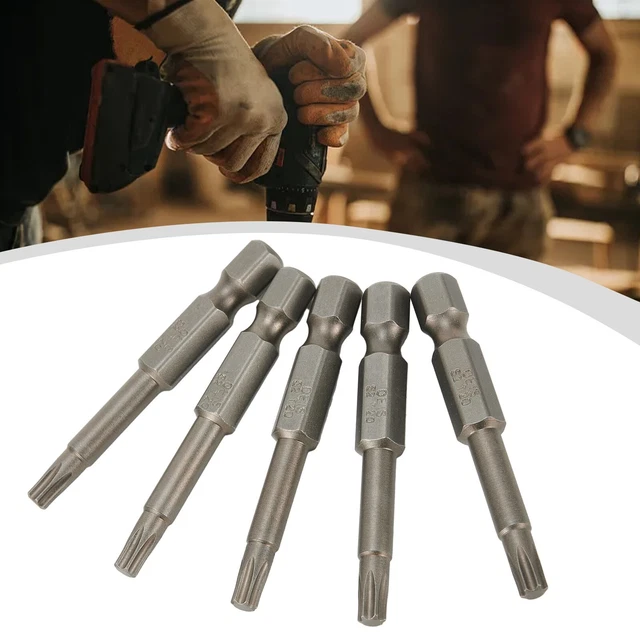 ENSEMBLE ADAPTATEUR CLÉ à Impact Air Efficace De 4 Pièces Pour Des