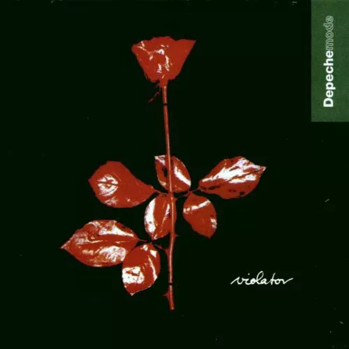 Depeche Mode : Violator CD (1993) Value Guaranteed from eBay’s biggest seller!