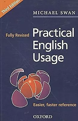 Practical English Usage (3rd Edition), Michael Swan, Used; Good Book