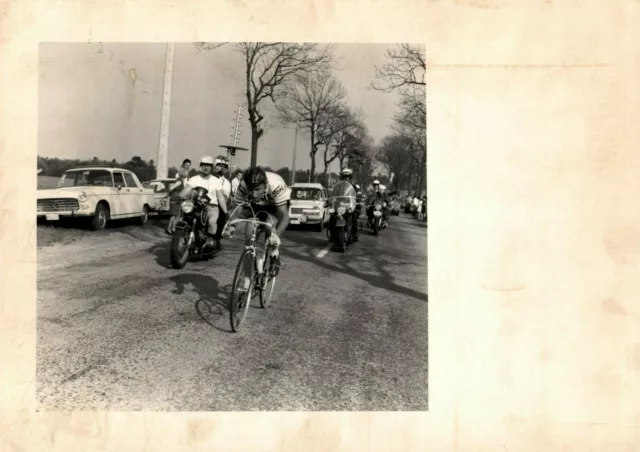 PHOTO L'EQUIPE PRESSE SPORT Tour de France 1966 cyclisme J.ANQUETIL