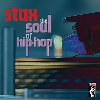 Various Artists : Stax: The Soul Of Hip-Hop CD Expertly Refurbished Product