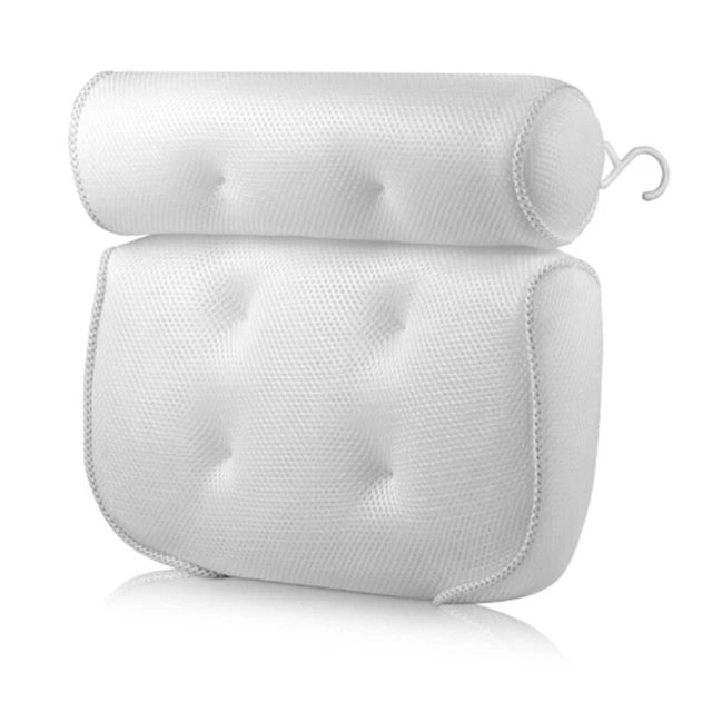 Cuscino da bagno spa scivoloso vasca imbottita cuscino spa testiera vasca da bagno L1E3