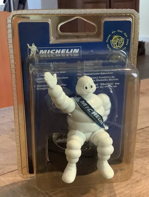 bibendum michelin Rebondissent.