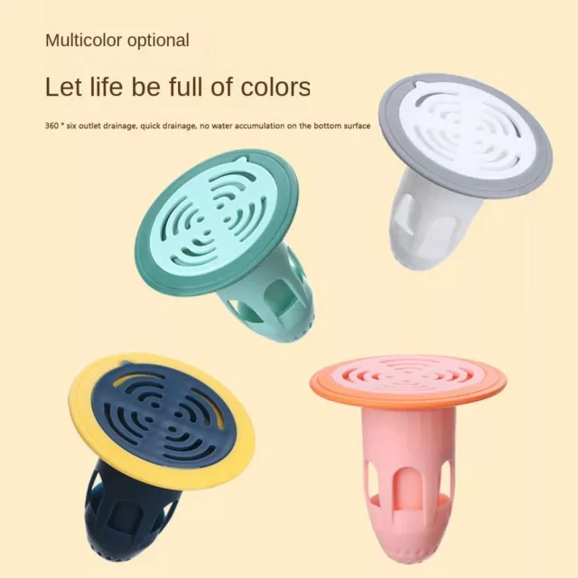 Backflow Preventer Shower Floor Drain Core Drain Filter Plug  Bathroom Supplies