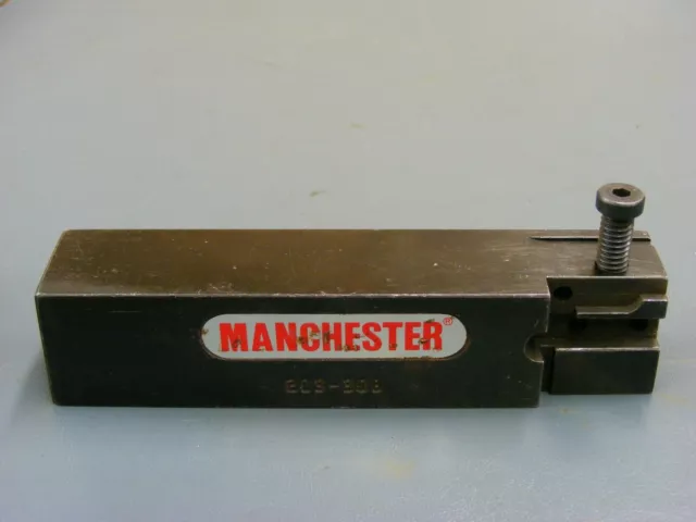 Manchester Metal Lathe Turning Tool Holder 203-308