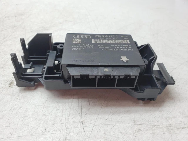 CAPTEUR AIDE AU STATIONNEMENT Audi A4 Avant (B8) 2015 4H0919275 #138