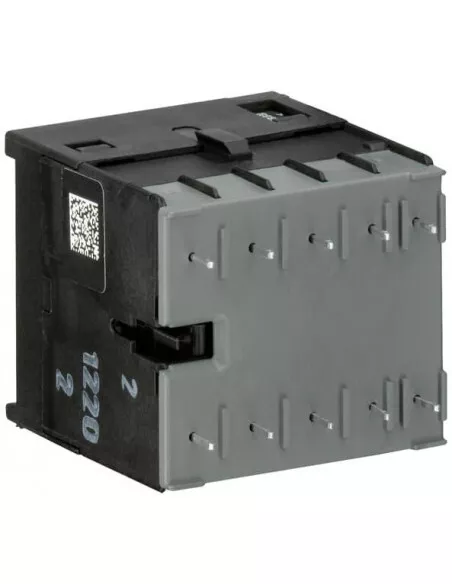 Mini Contateur 4kW-3P+1No-24VAC-Picots GJL1211009R0101 ABB 09261