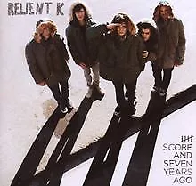 Five Score and Seven Years Ago de Relient K | CD | état neuf