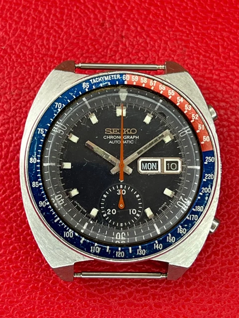 Orologio MASERATI Uomo Successo Cronografo Acciaio/Blu Limited Edition